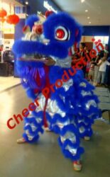 Barongsai Liong Parmonas Studio
